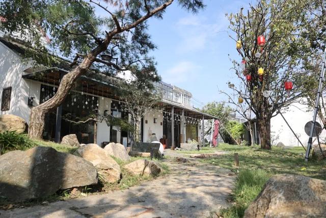 “水乡”村落、田园美食、诗意小院…打卡攻略来啦~