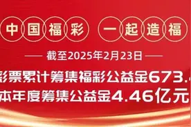 《中国社会报》：“花式”打造新场景 福彩出圈更出彩图片