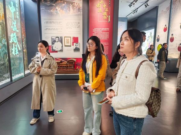 三门峡中流砥柱博物馆：让砥柱精神焕发新时代光芒