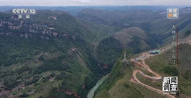 新闻调查丨世界第一高桥下 沉睡的“小花江”焕发新活力
