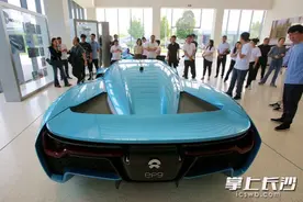 “汽”势磅礴，“链”就合肥新能源汽车产业生态圈图片