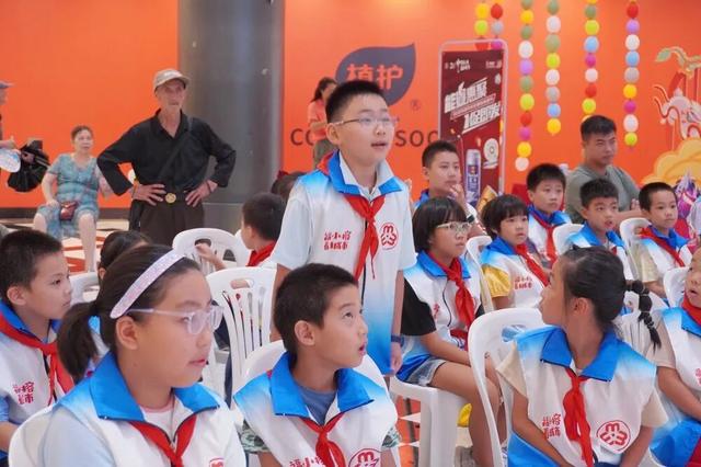 福小榕看城市丨十月解锁“红色爱国＋自然环保”双成长之旅