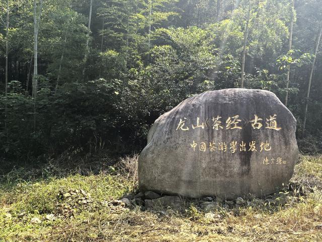 晚潮｜乌石古道，一次艰难的徒步经历