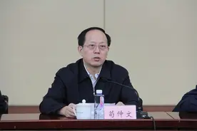 从“苟局”到“仲文同志”，再到黯然落马，“正部虎”苟仲文二三事图片