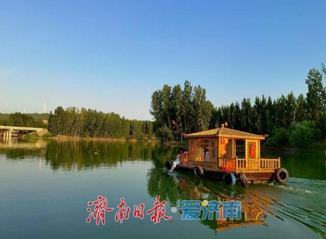 济南驻村第一书记带你“自驾”行•游乡村（平阴篇）