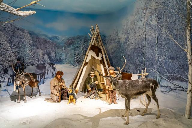 东北秋景天花板，错过再等一年