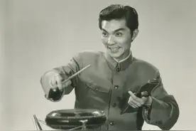 追忆湖北大鼓代表性传承人张明智：创作演唱经典曲目畅销国外图片