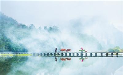 四海同心祭始祖 人文交流谱新篇