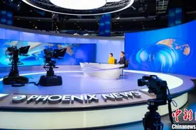 凤凰卫视香港台在TVB免费电视85台开播图片