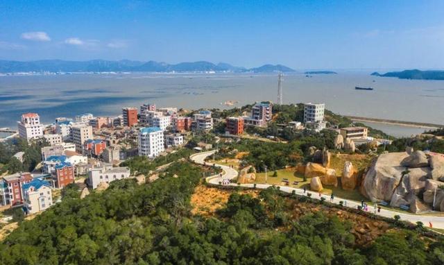 激活山海资源，三山镇花蛤小镇打造农文旅融合新范本