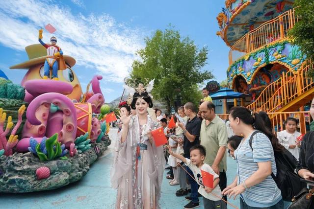 连续登榜！长沙这一景区“热力值”拉满！