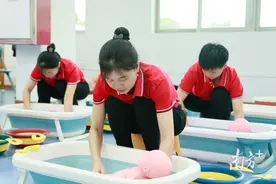 找家政如抽盲盒！标准不一、虚假宣传该治治了｜聚焦3·15图片