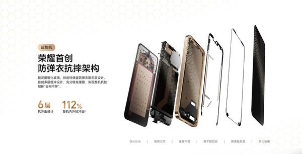 千元机卷出天际？荣耀X70长续航+超防摔可无脑冲
