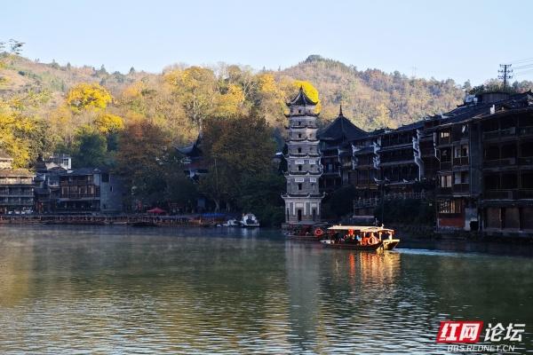 岁暖时刻丨沱江畔秋末初冬的缱绻时光