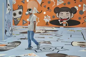 中国科学技术馆新展开幕，给观众带来宇宙冒险之旅图片