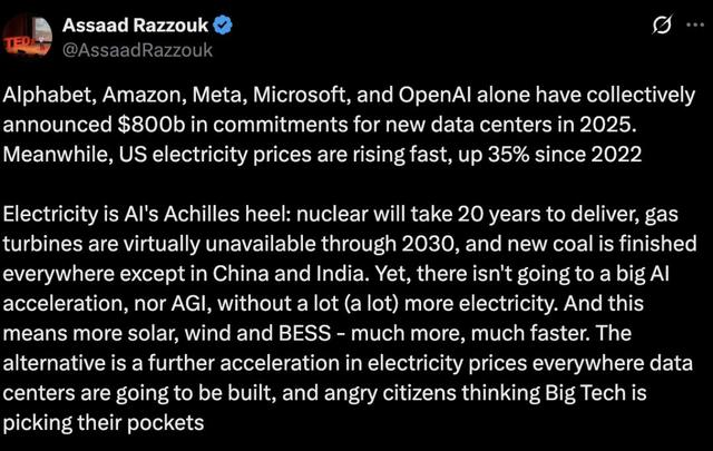 硅谷GPU蒙尘，马斯克一言成谶：美国AI被电卡脖子