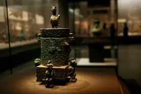 探展“晋国雄风”，4月29日起来郑州博物馆看“山西两周精品文物”图片