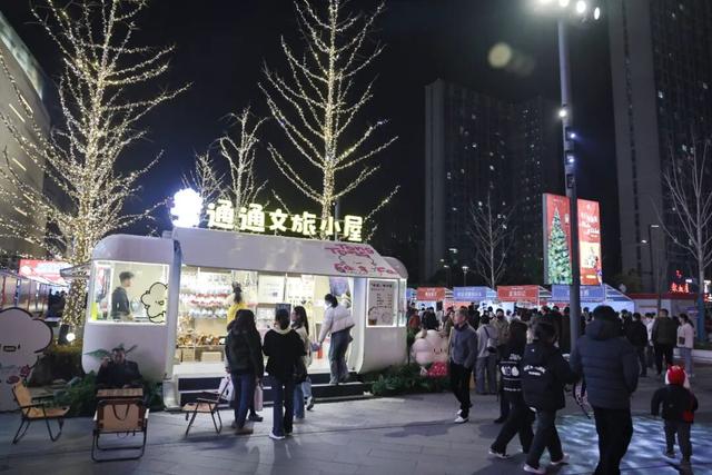 “苏小狼”“通通”全来了！南通这里人气火热