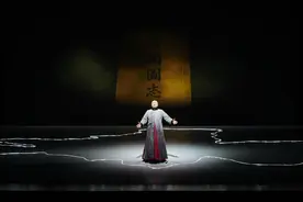 新华全媒+丨艺术之光照亮“第二现场”——国家大剧院科技赋能“同步共赏”实现新突破图片