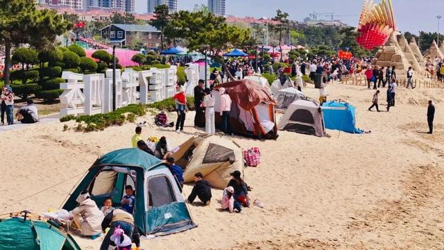 在南海新区解锁休闲假期