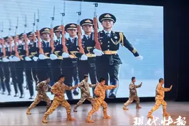 相城区举办2024年上半年新兵入伍欢送会图片