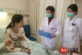 一次性全切双子宫？无锡医生迎接高难度挑战图片