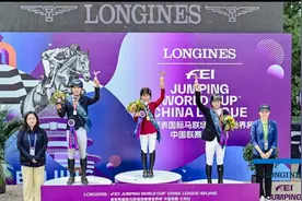 骑马、管马、懂医马，这个本科新专业您了解吗？图片