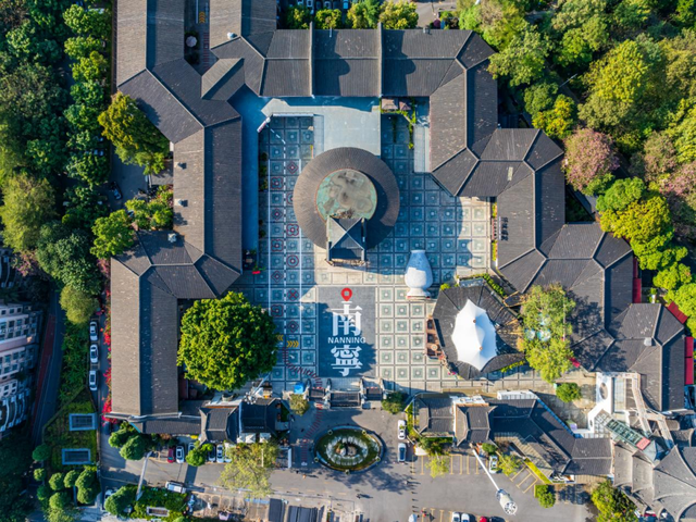 “南宁打卡地图”升级！看完演唱会，再去这5个城市地标续写绿城记忆~