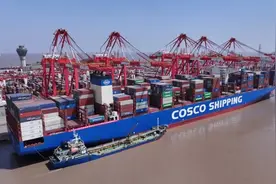 国内首单全流程数字船燃加注落地临港新片区！航贸数字化迎来里程碑突破图片