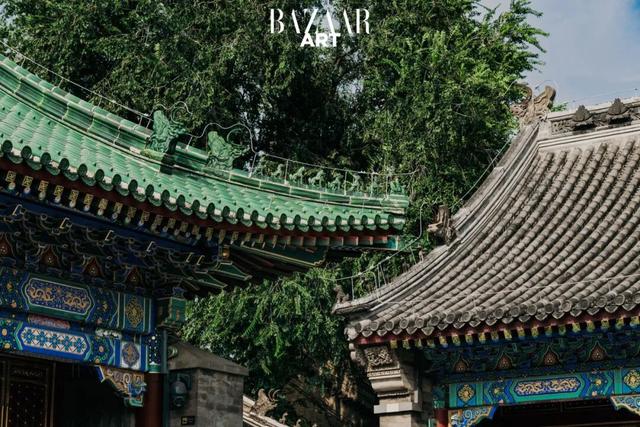 专访苏宁：当245年历史的恭王府拥抱当代时尚！