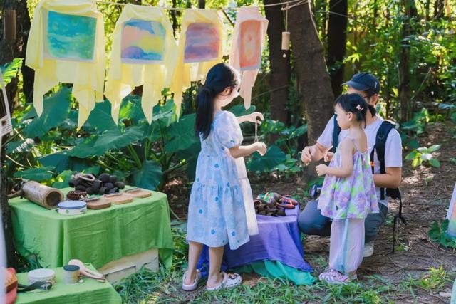 绿美云山丨以森林入药 漫享云山身心疗愈