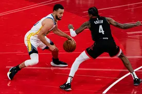 （体育）篮球——NBA杯赛：火箭胜勇士 晋级半决赛图片