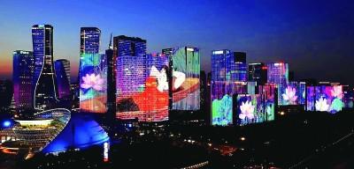 从“光之舞”到“城之韵”