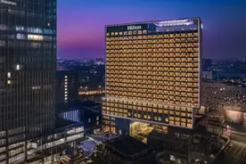 上海这家酒店开业不足一月即迎来三四成外籍住客，有何奥秘？图片