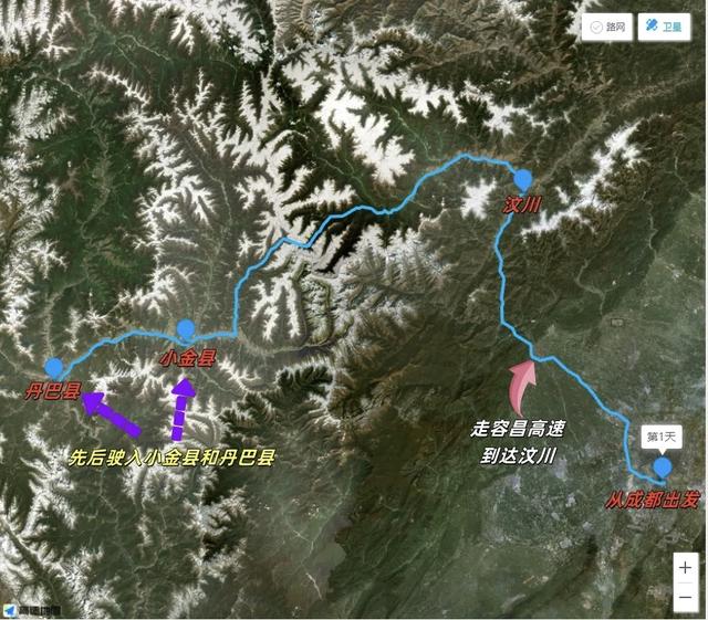 到甘孜避暑怕堵车？甘孜交警推荐4条进州路线
