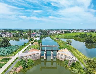 一座灌溉工程 千年泽被一方