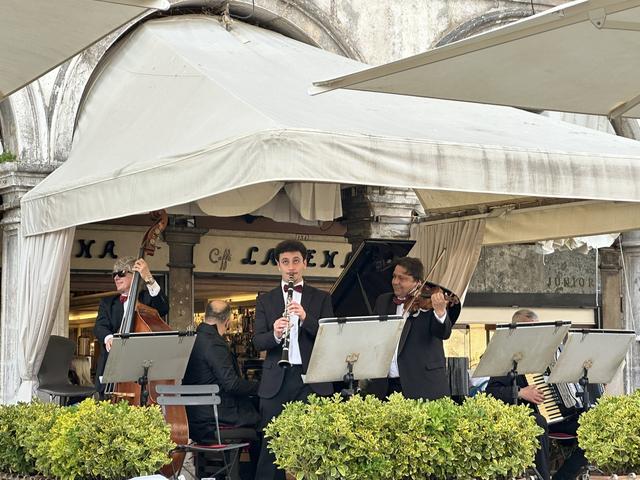 晚潮｜旅欧拾趣之快与慢