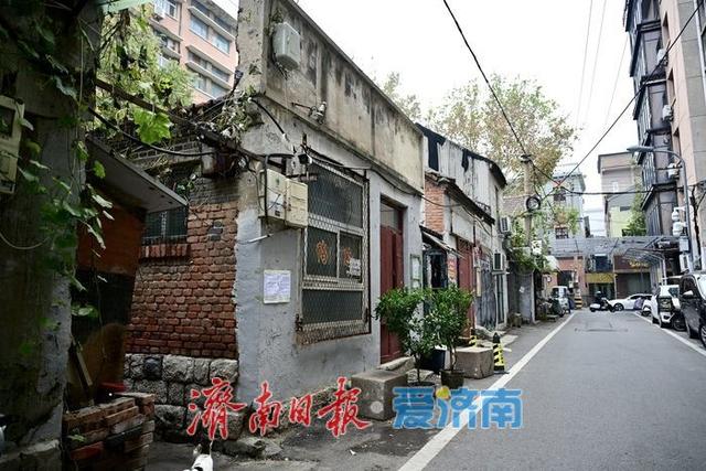 漫步万紫巷：一条老街的泉城记忆与新生