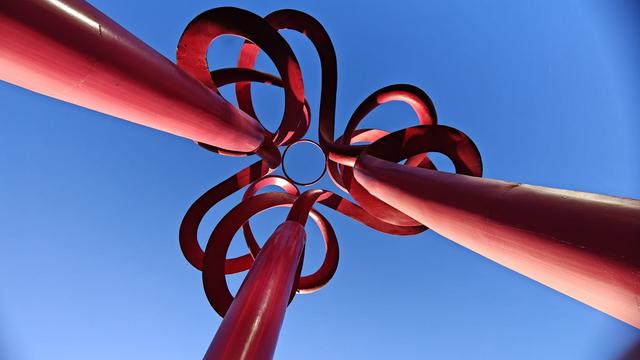 赏心悦目！湛蓝天空下的大美北京