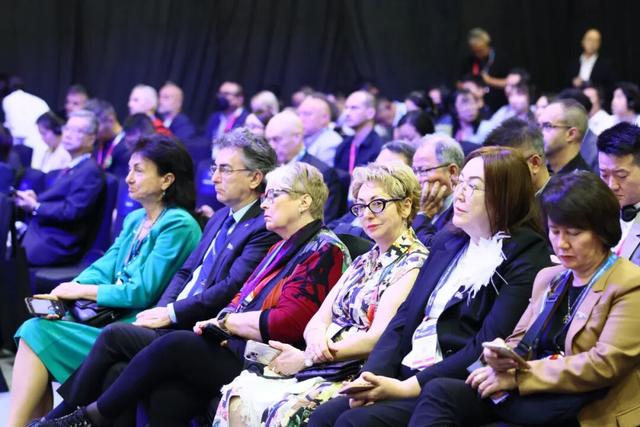 2025亚太纺织服装供应链博览会暨高峰论坛开幕