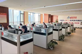 一号响应 一线通达 安顺“12345”政务服务便民热线解民忧成效卓著图片