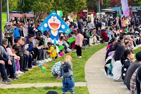 无人机表演、夜光风筝比赛……5月17日，贵阳白云区全天嗨不停图片