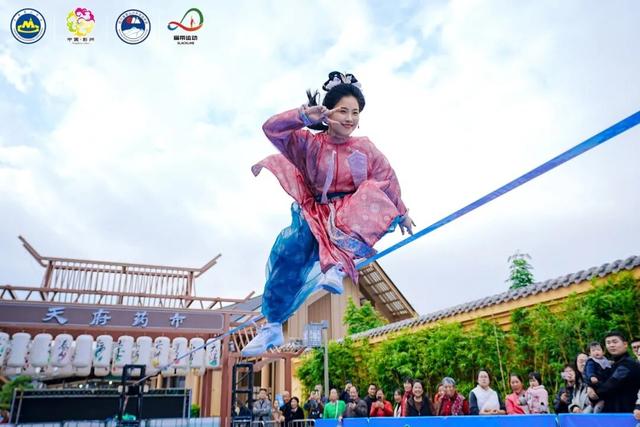 冰雪越野，徒步登高！这个周末，彭州“闹麻了”