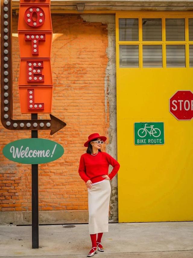 宝山隐藏打卡清单！“旅”选上海，“超”级精彩！这里出片率100%！