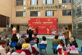 接续奋斗谱华章 成都市成华区特殊教育学校举行2024春季开学典礼图片
