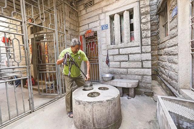 饮水思源 古井乡愁