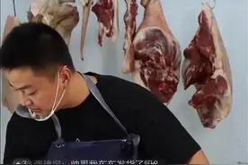 绩溪“佩奇哥”胡庆军：平均一天能卖出20头猪图片