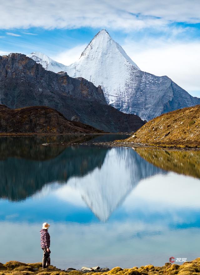 C视觉·遥望雪山(59)丨最佳观山季来临 C视觉摄影师把川西顶流美景为你“一网打尽”