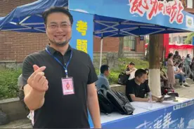 365个师德故事｜长沙市耀华中学高复部张鄢：照亮学子求学之路图片