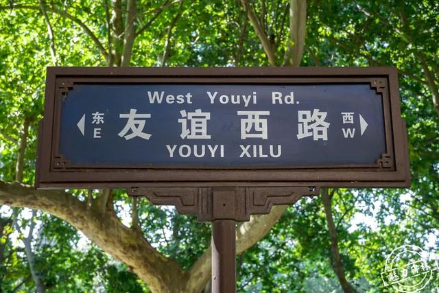 这几条林荫大道，藏着碑林动人的烟火与时光